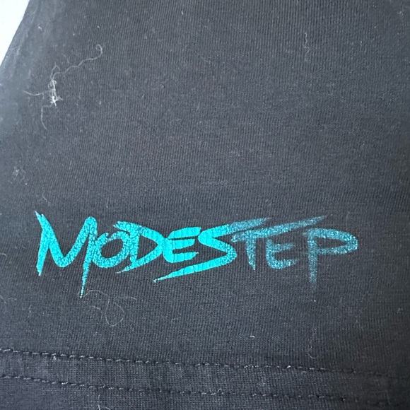 Electric Family Black T-Shirt | 100% Cotton | Men’s Large - Picture 8 of 8